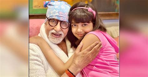 Aishwarya Rai Bachchan Shares Adorable Snaps Of Amitabh Bachchan ...