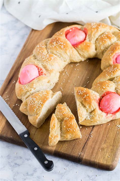 15 Best Greek Easter Bread Recipe – Easy Recipes To Make at Home