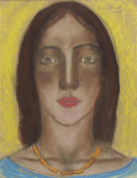 abraham walkowitz portrait  isadora duncan