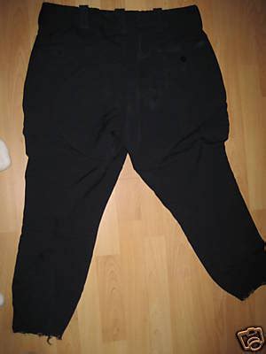 NYPD HIGHWAY PATROL POLICE MOTORCYCLE PANTS | #42097434