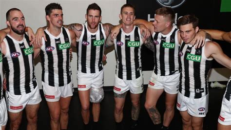 Collingwood puts the AFL on notice in a major way - ESPN