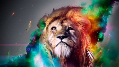 1400+ Lion HD Wallpapers | Background Images