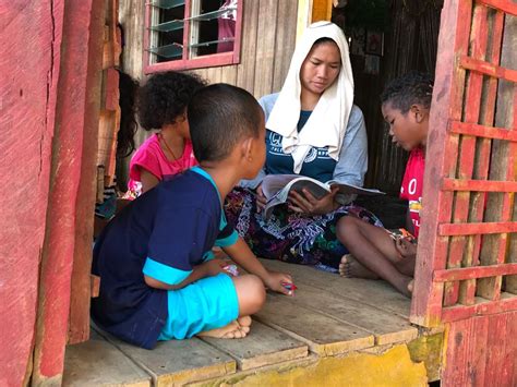 Ramai anak Orang Asli tiada gajet - Kosmo Digital