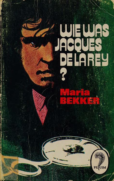 Maria M. Bekker - Pluim