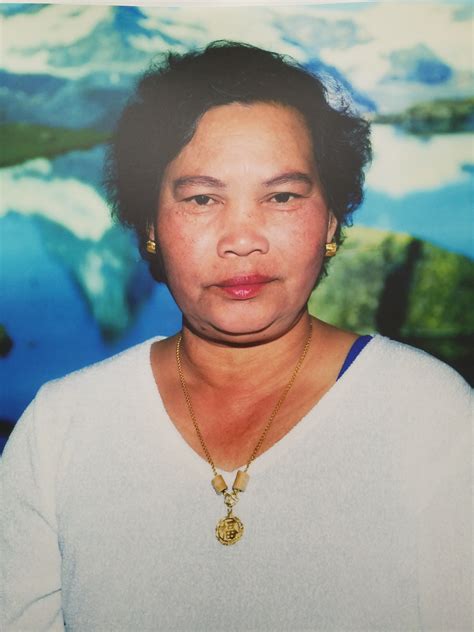 Sunnary Saing: Obituary and Memorial Service Details 1