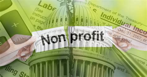 5 Steps To Simplify Non-Profit Tax Filing