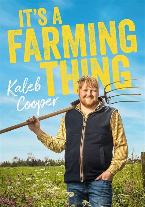 Clarkson's Farm star Kaleb Cooper pays tribute to ‘role model who was