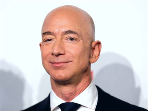 jeff bezos smiling   business event wallpaperscom