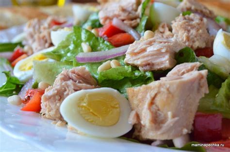 салат с тунцом | Paleo recipes, Paleo diet recipes, Paleo salads