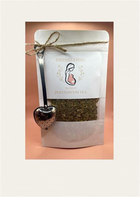 Organic Tea Gift Basket - Etsy