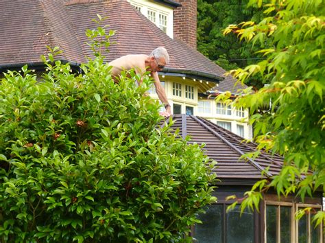 Naked Workman? by durleybeachbum