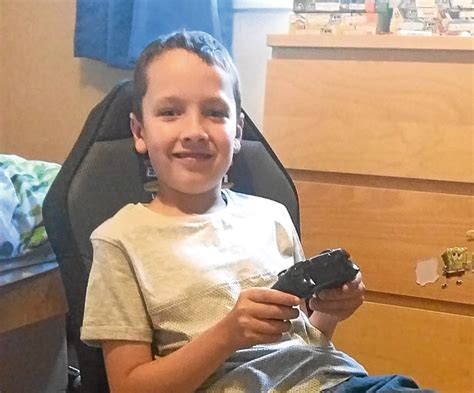 Raw Deal: Missing part was a game changer for 9-year-old Callum - The ...