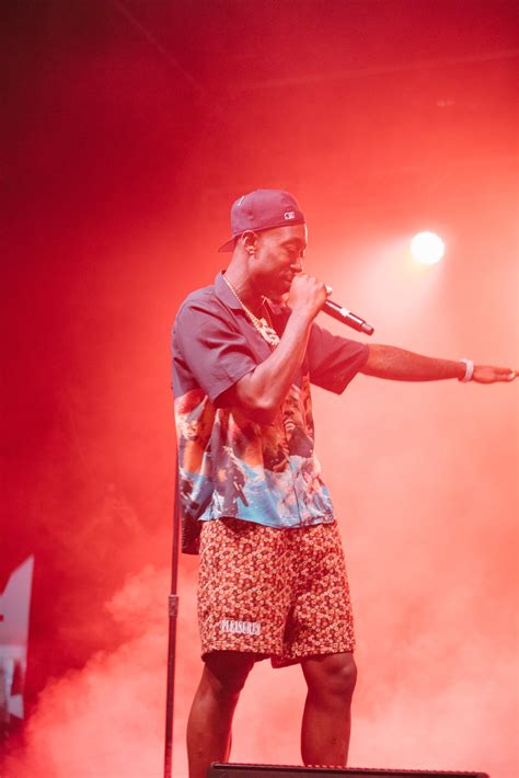 A Freddie Gibbs tour stop reveals a surprising guest star 22