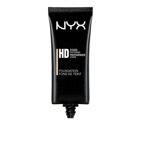 NYX High Definition Foundation - SleekShop.com (formerly Sleekhair)