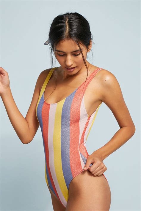 9 Cute One-Piece Swimsuits for Summer | Jess Ann Kirby | Cute one piece