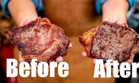 how long to season steak before grilling