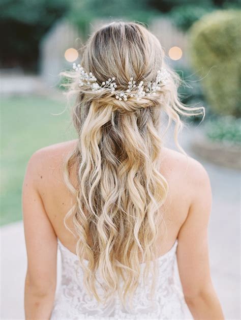 5 perfect bridal hairstyles for your wedding – Artofit