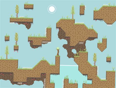 Карта для игры 2д
