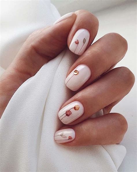 Pinterest Nails: 60+ Ideas For Wedding [Best Looks 2024] | Pretty nails ...