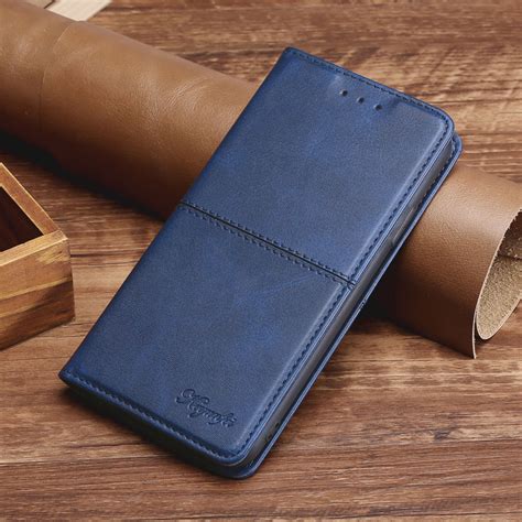 Чехол книжка elitcase на Vivo Y53s 4G и Y31 / Виво У53 и У31 (Синяя ...