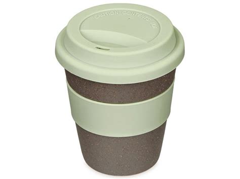 Стакан из бамбукового волокна «Café» (арт. 873402) - купить в Москве ...