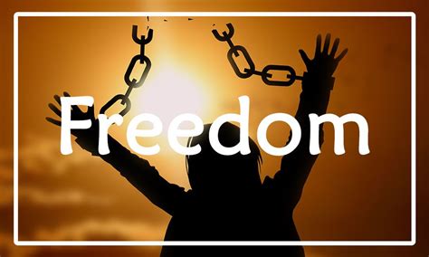 Freedom Comes with Responsibilities — Steemit