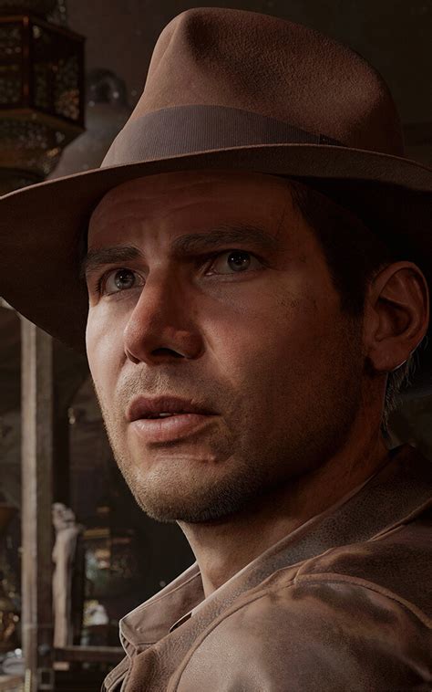 1200x1920 Resolution The Great Circle Adventure HD Indiana Jones ...
