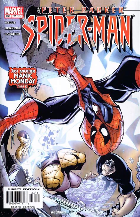 read  peter parker spider man comic issue