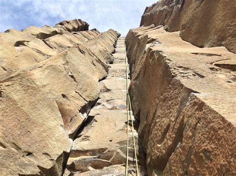 Washington Climbing Areas to Check Out This Spring - Gripped Magazine
