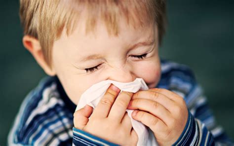 common cold  childrens clinic