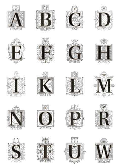 initials  behance
