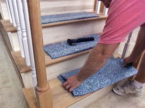 How To Install A Carpet Runner On Hardwood Stairs - Carpet Points