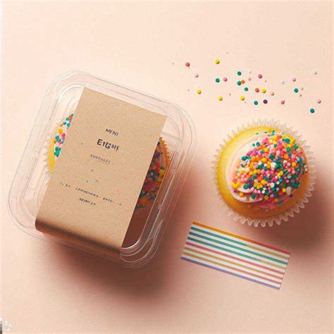 20+ Cupcake Packaging Ideas: Adding Sweetness to Presentation – Arka