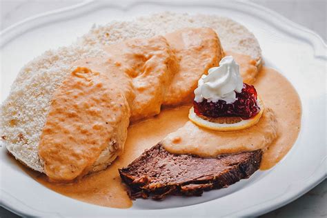 Czech Food: 20 Must-Try Dishes in Czechia | Will Fly for Food