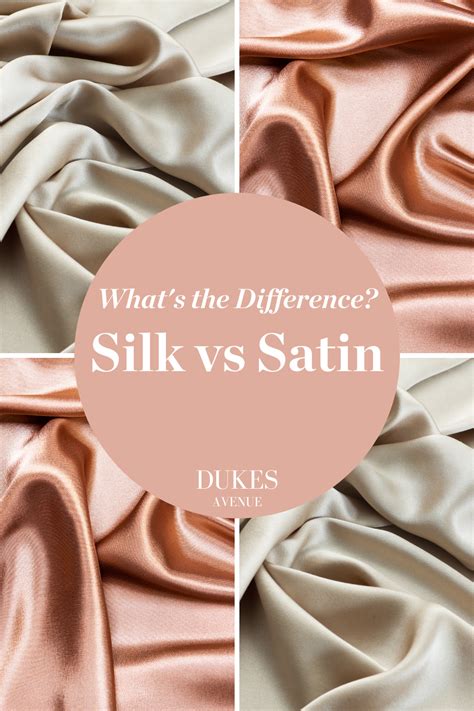 Satin vs Silk - Which Should You Buy?