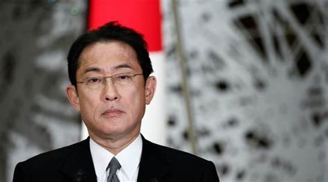 Japanese Foreign Minister Fumio Kishida may challenge PM Shinzo Abe for ...