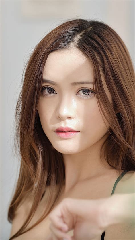 Baifern Pimchanok Wallpaper