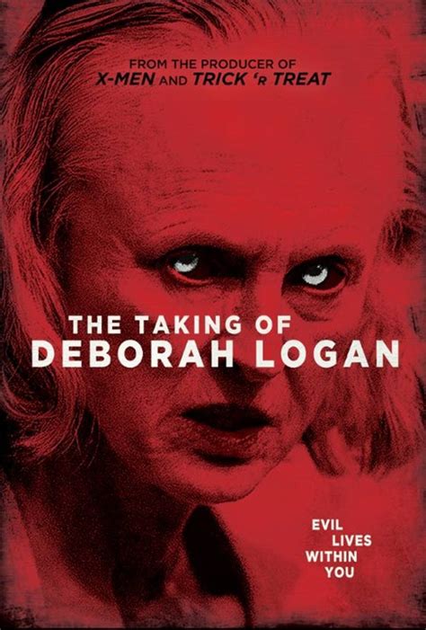 The Taking of Deborah Logan (2014) Poster #1 - Trailer Addict