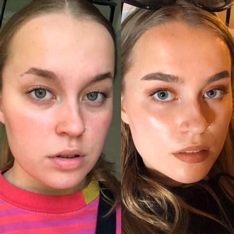 Shaved off the ends of my eyebrows, now I can do different eyebrows