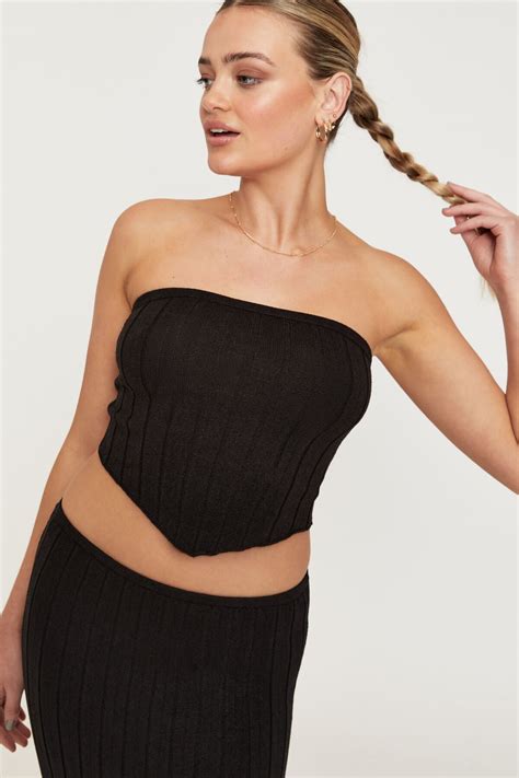 Boob Tubes, Tube Tops & Bandeaus | Women's Clothing Online | Supre