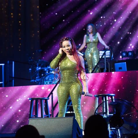 Tiny Harris Offers Her Gratitude To Everyone Who Came To Her Recent