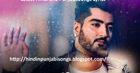 Latest Hindi and Punjabi Songs Lyrics with Full HD Video: JAANI VE JAANI Song Lyrics with HD ...