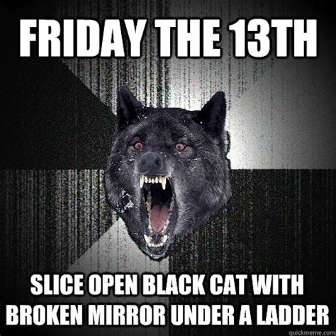 13 Friday The 13th Memes To Get You Through The Day