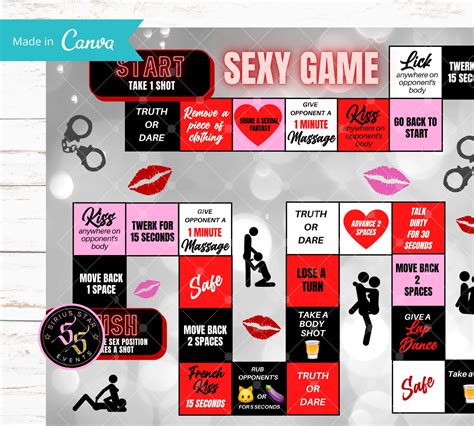 Adult Sex Game, Drinking Game, Wedding Game, Date Night Game, Father