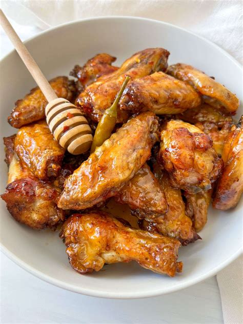 Easy Chicken Wings Recipe