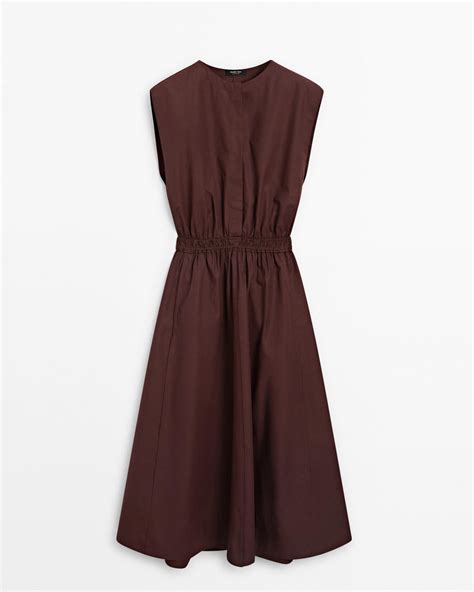 The Brown Dress Is Set To Be The Summer's Sleeper Hit - Here's How To ...