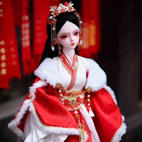 Chinese Dolls