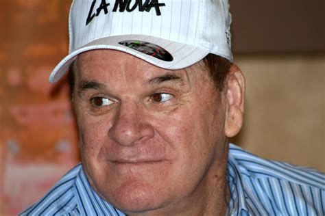 What Baseball Insiders Know About Pete Rose's Wife That You Don't Image 17