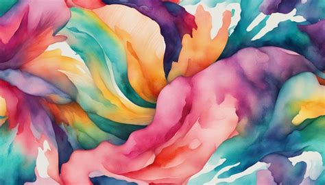 Watercolor Calligraphy: Blend Colors & Fonts!