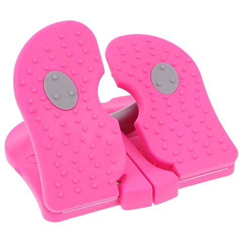 Luniquz Pedal Exerciser, Mini Stepper, Portable Stair Stepper Exercise